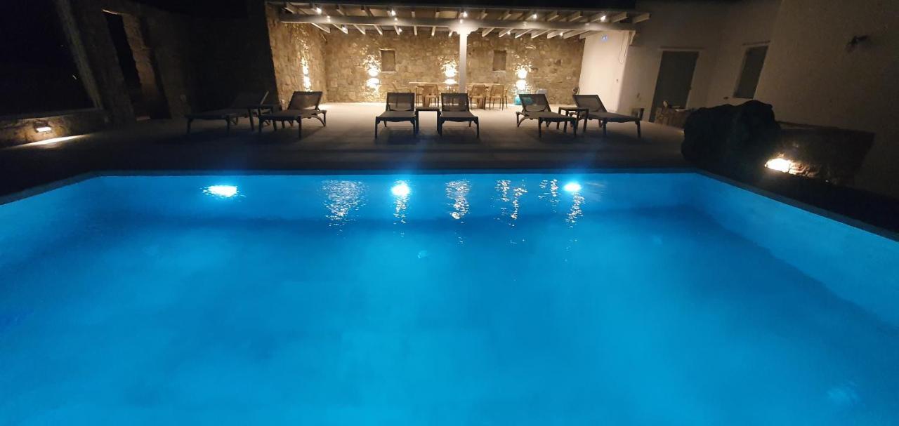 Mykonian Tramonti Villas Mykonos Town Exterior photo